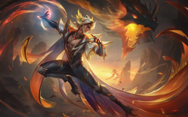  Dragonmancer Rakan
