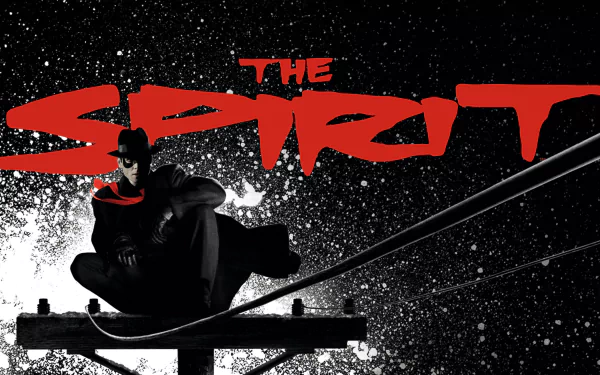 movie The Spirit HD Desktop Wallpaper | Background Image