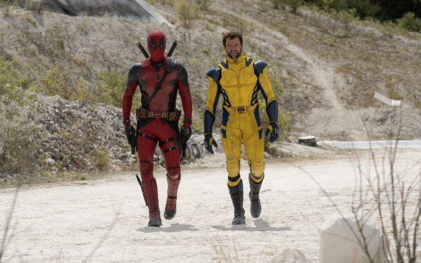Movie Deadpool & Wolverine HD Wallpaper | Background Image