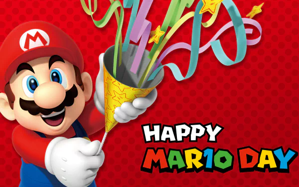 Mario HD Desktop Wallpaper | Background Image