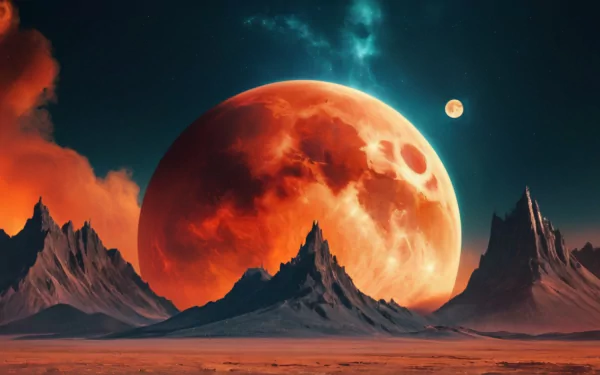  Alien Planet