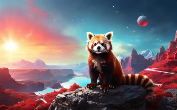  Red Panda