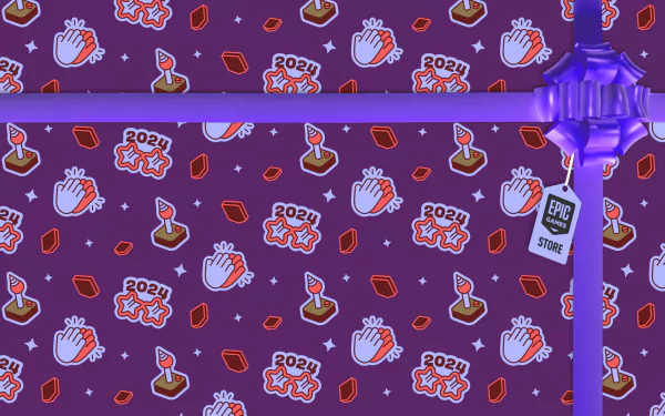 Epic Games HD Desktop Wallpaper | Background Image