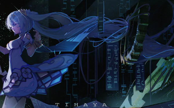 Genshin Impact Faruzan (Genshin Impact) HD Desktop Wallpaper | Background Image