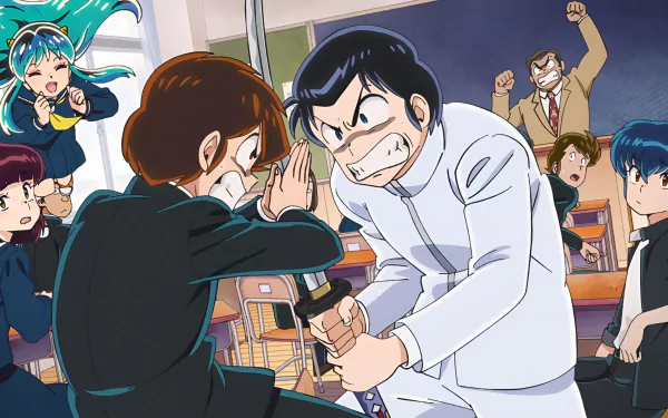  Urusei Yatsura Season 3