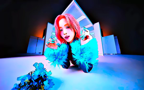  Ryujin ITZY