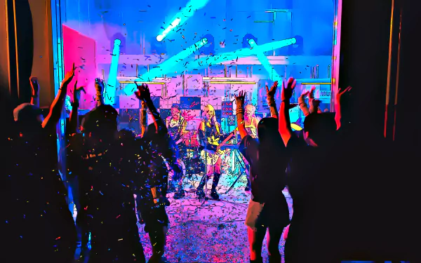  VIVIZ Concert