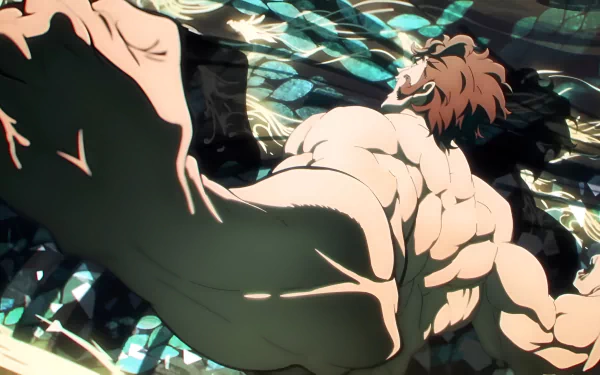 Anime Solo Leveling Baek Yoon-Ho HD Desktop Wallpaper | Background Image