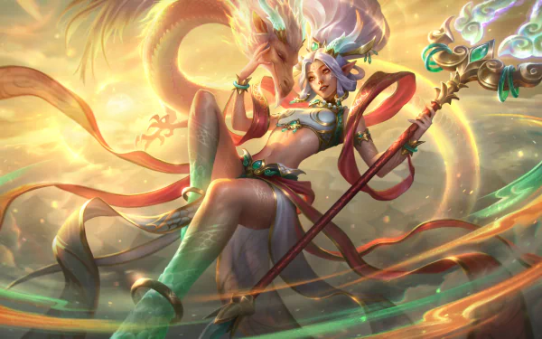  Heavenscale Janna