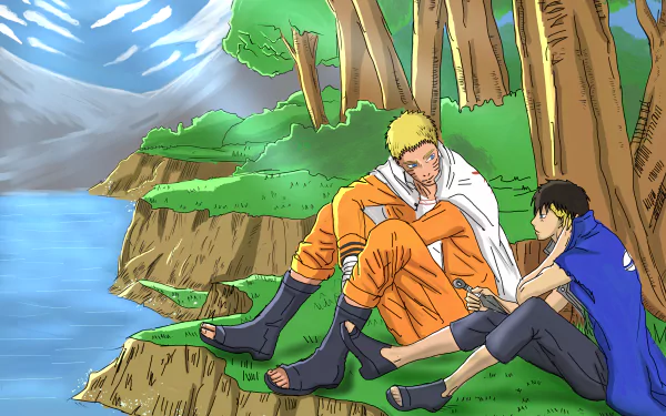  naruto