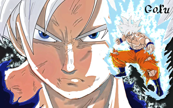  goku