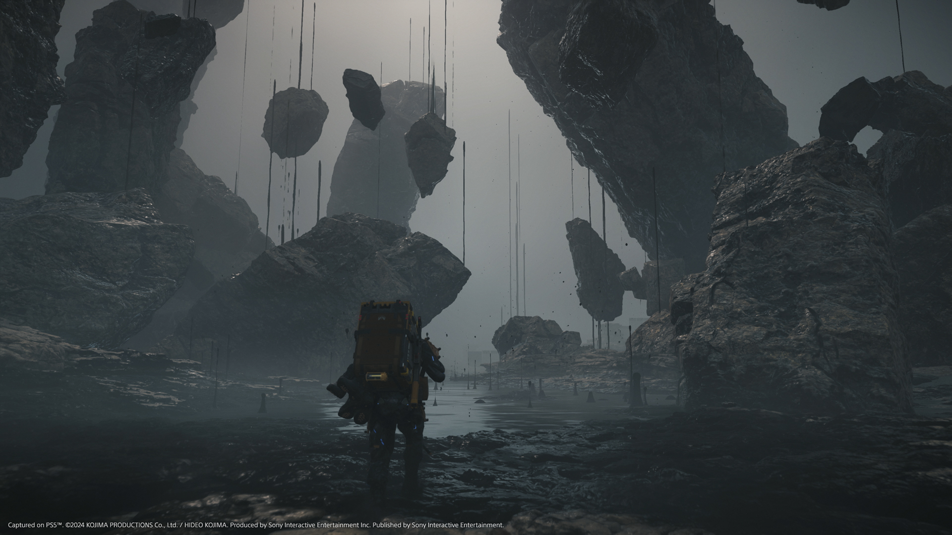 Death Stranding 2 On The Beach HD Wallpaper Mystical Game World death-stranding-2-on-the-beach-hd-wallpaper-mystical-game-world