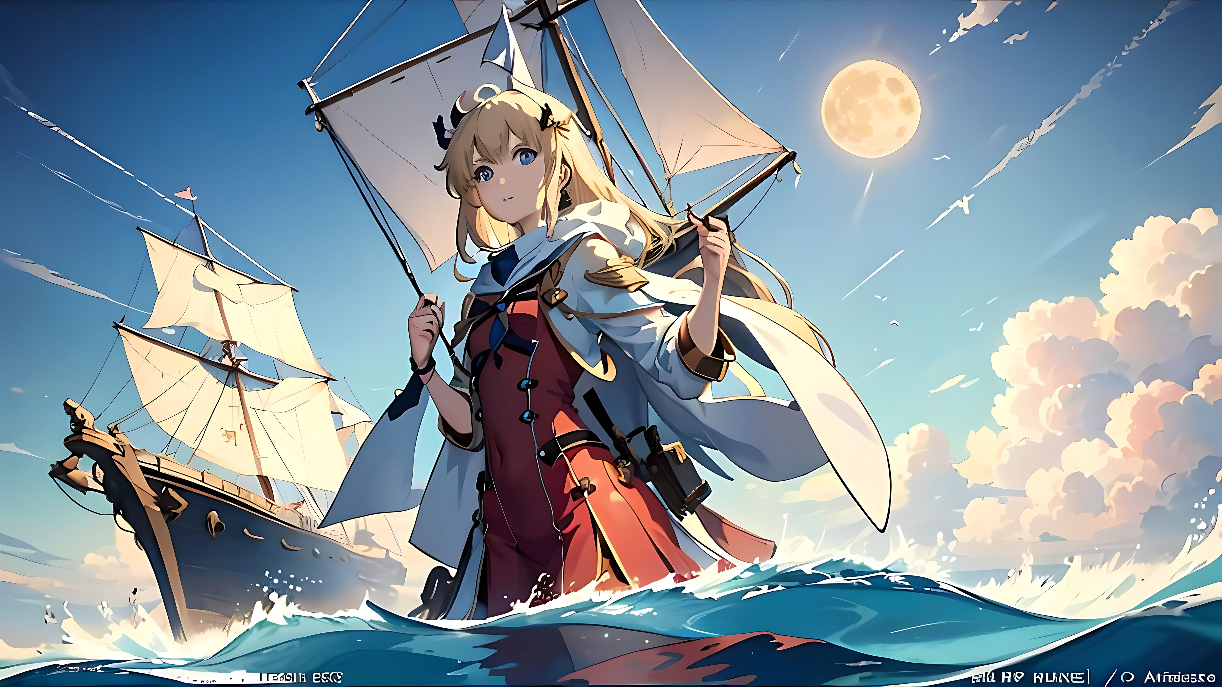 Thousand Sunny Ship from Anime Cartoon One Piece Editorial Image - Image of  girl, akihabara: 233090045
