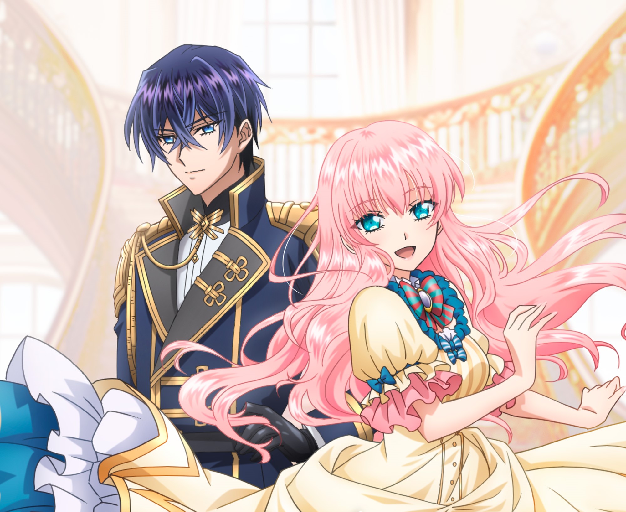 The Villainess Enjoys A Carefree Life Anime wall.alphacoders.com