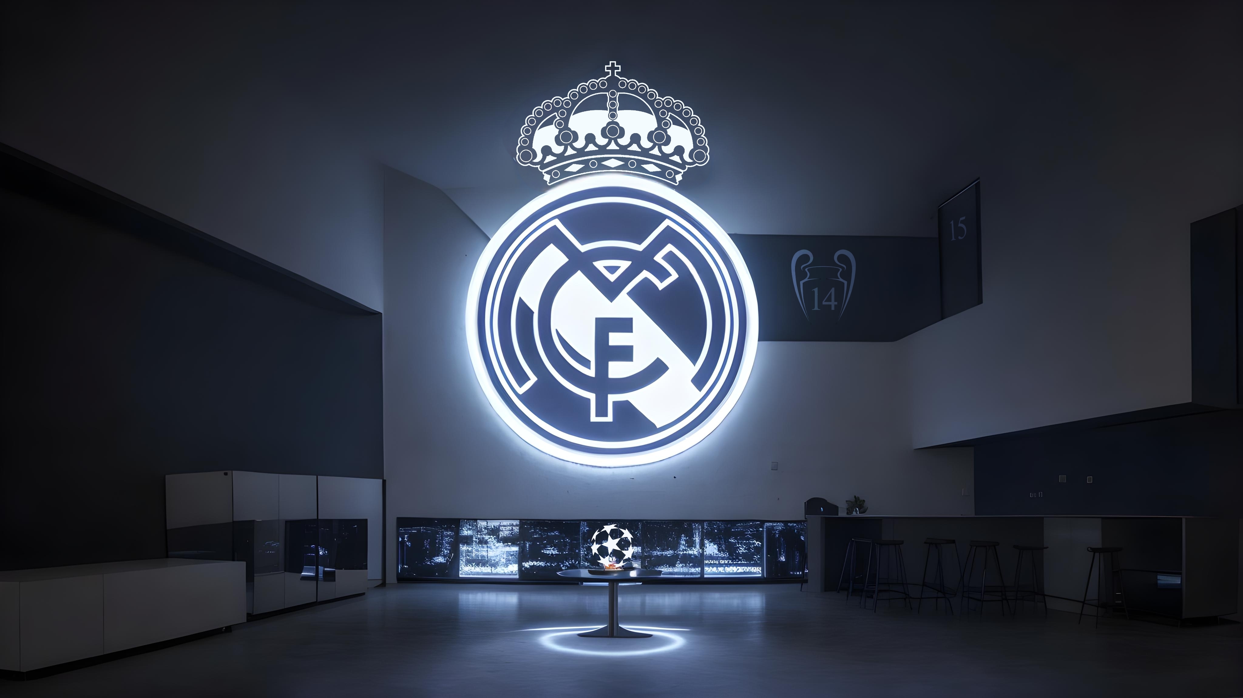 In the house: Real Madrid C.F by Z A Y N O S