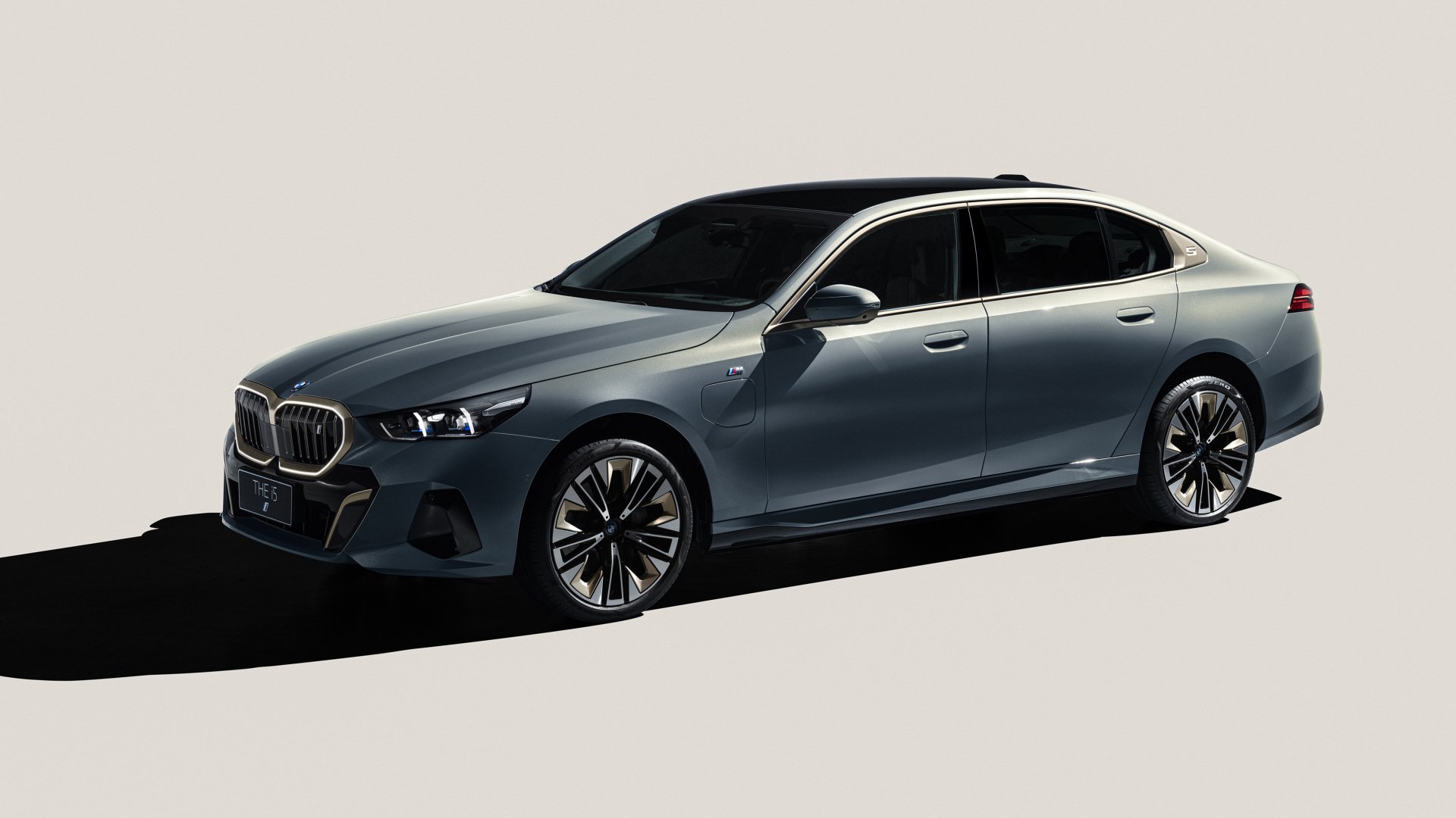 BMW I5 M Sport Wallpapers