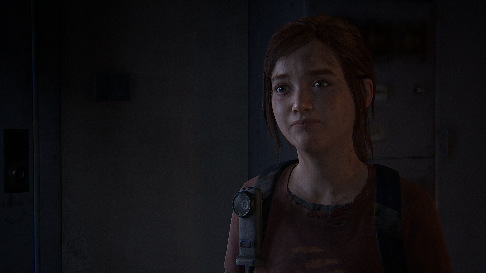 Download Ellie (The Last Of Us) HD Wallpaper