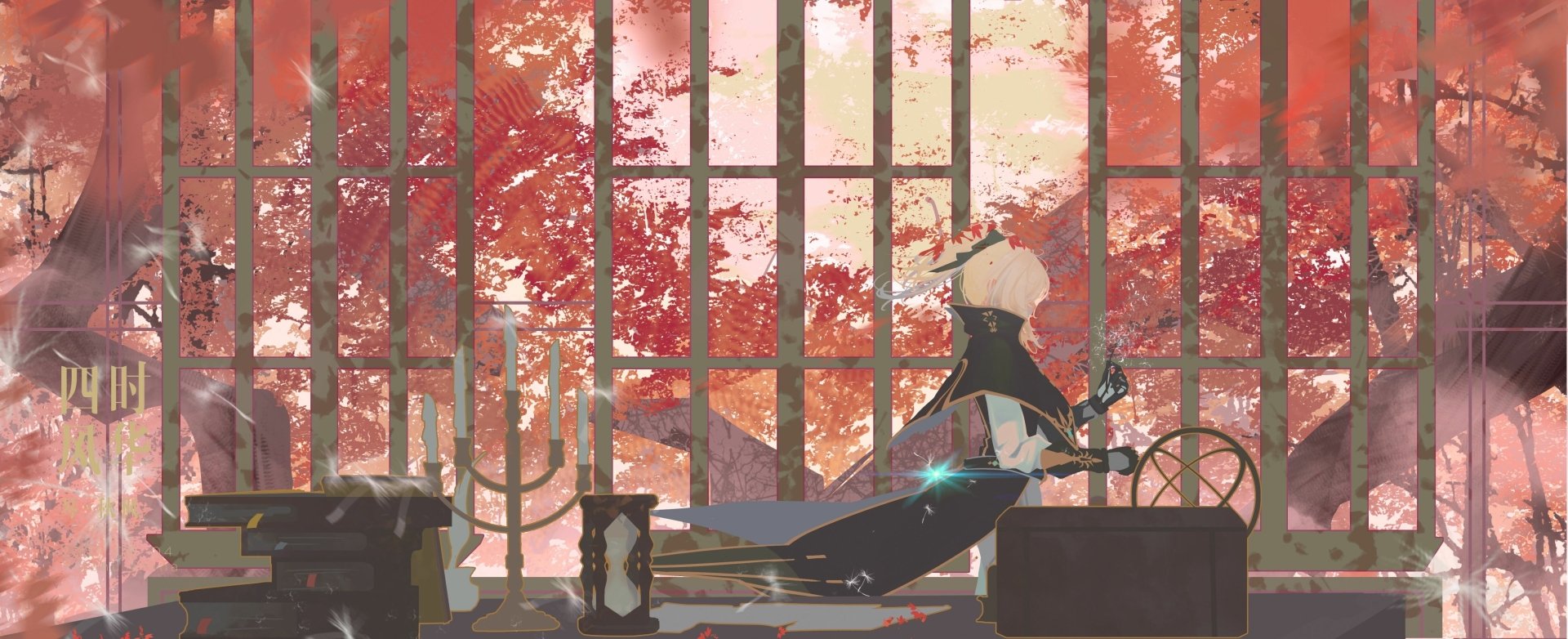 Download Genshin Impact Jean (Genshin Impact) HD Wallpaper by 音書