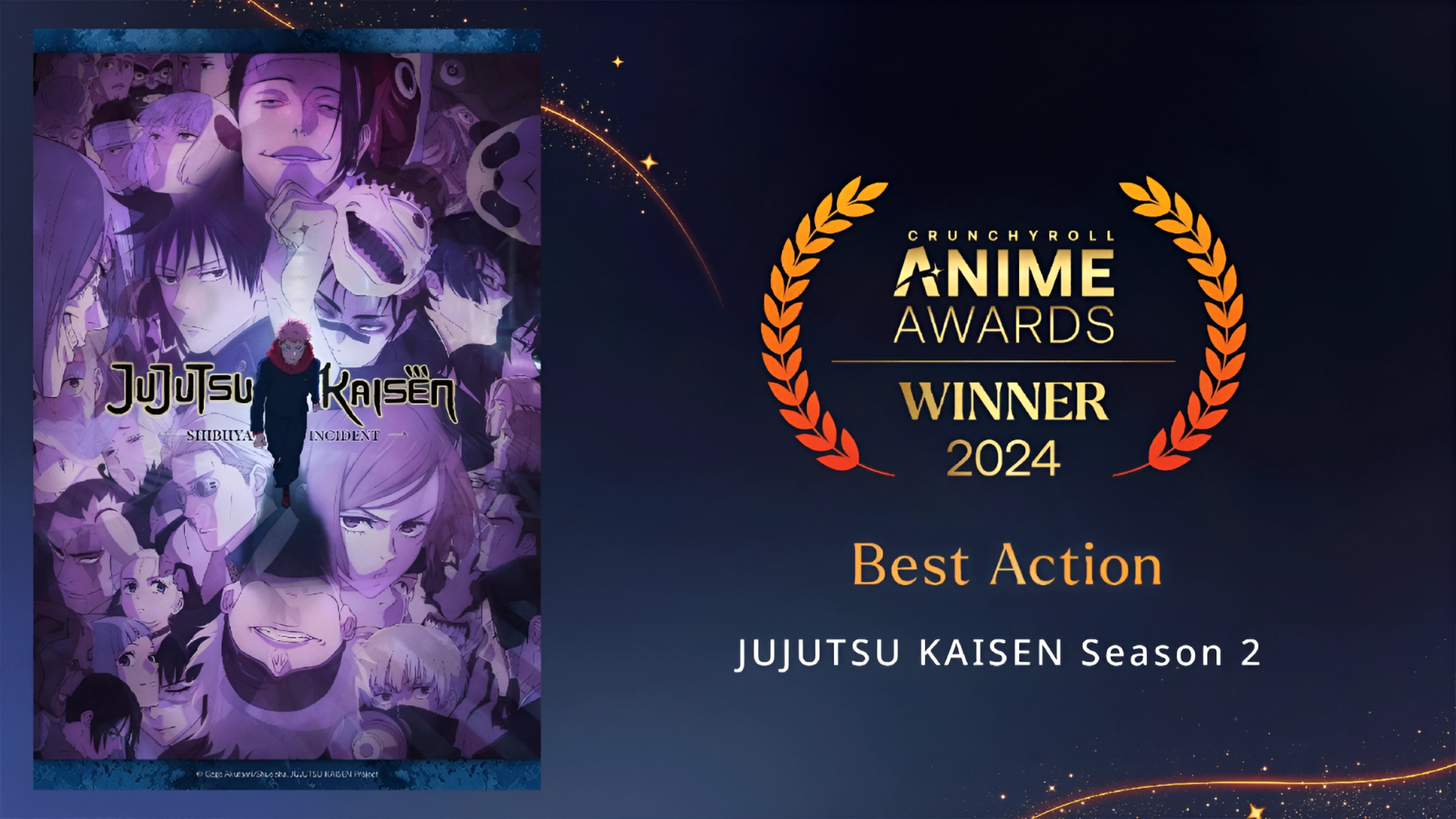 Download Anime Jujutsu Kaisen Jujutsu Kaisen 2nd Season HD Wallpaper