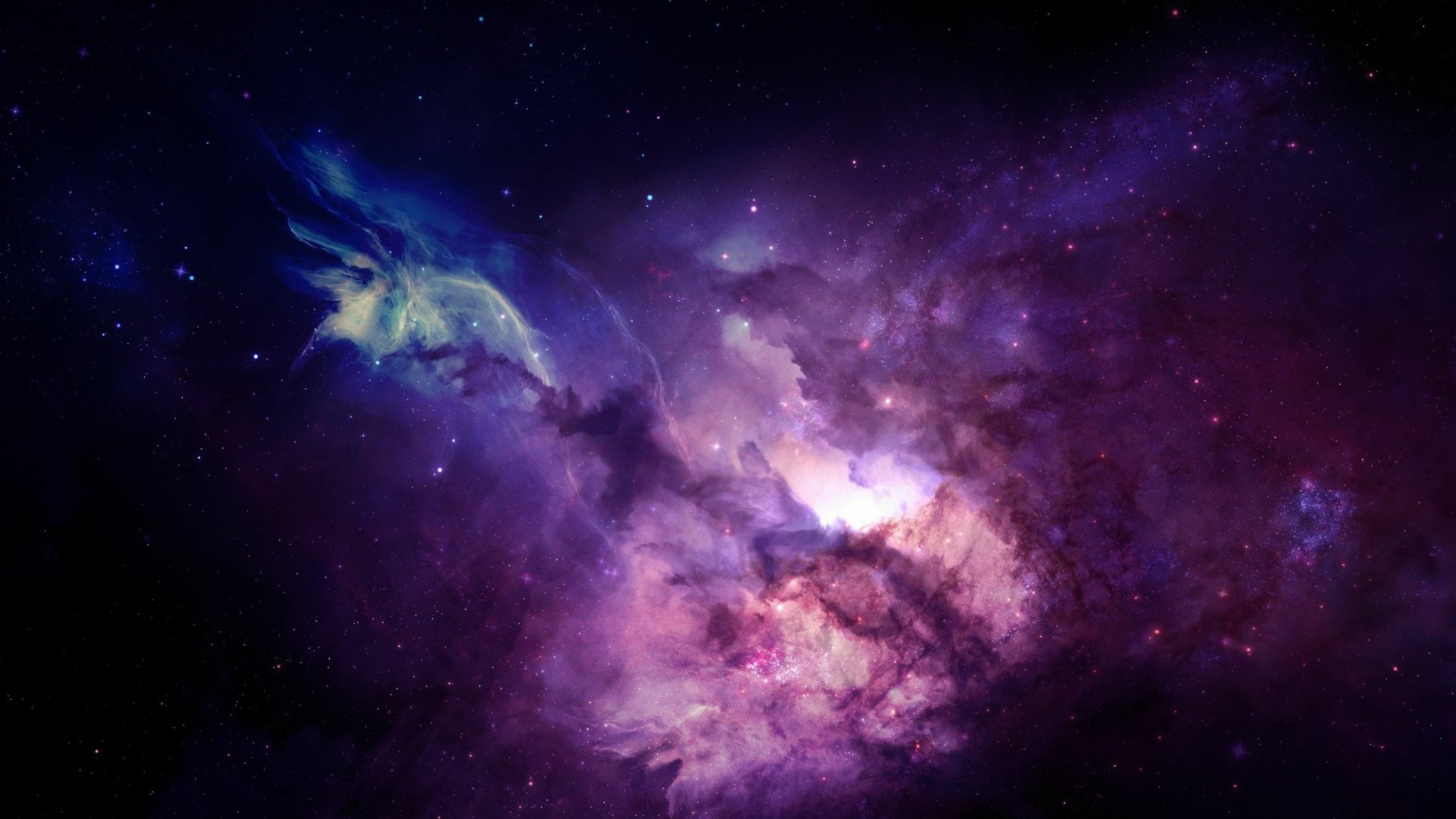 Download Space Stars Galaxy Planet Universe 4k Ultra HD Wallpaper
