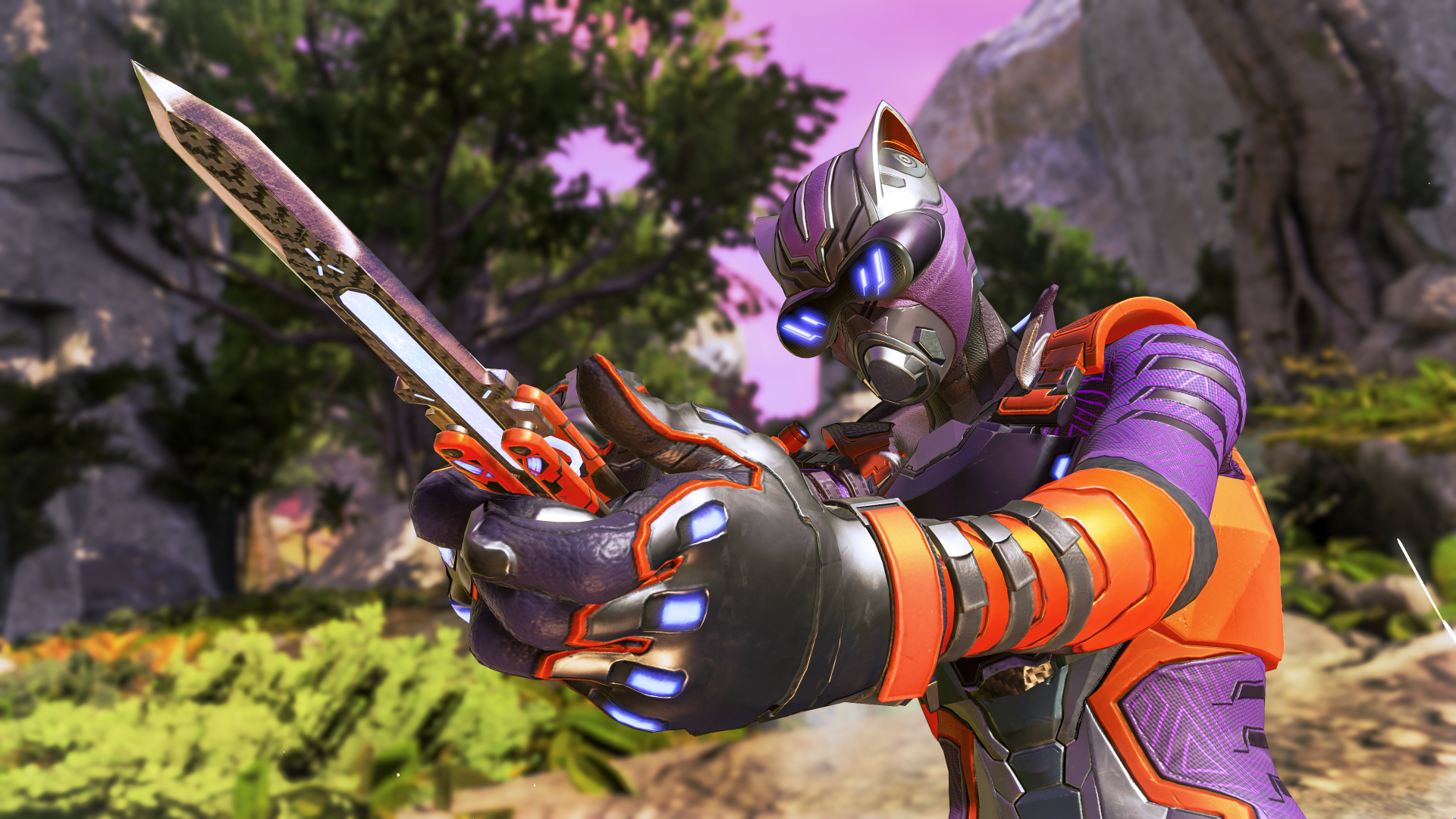 Download Video Game Apex Legends Octane (Apex Legends) HD Wallpaper