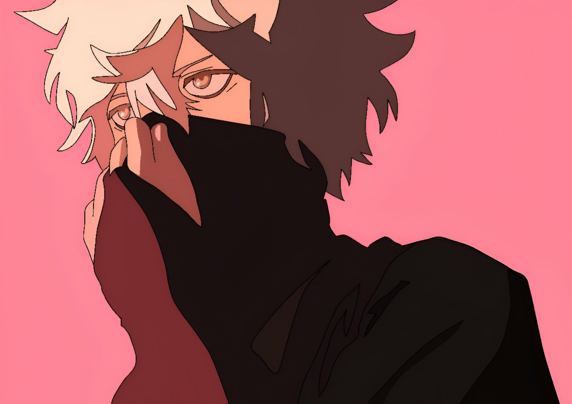 Download Anime Hell's Paradise Gabimaru (Hell's Paradise) HD Wallpaper by 山勝