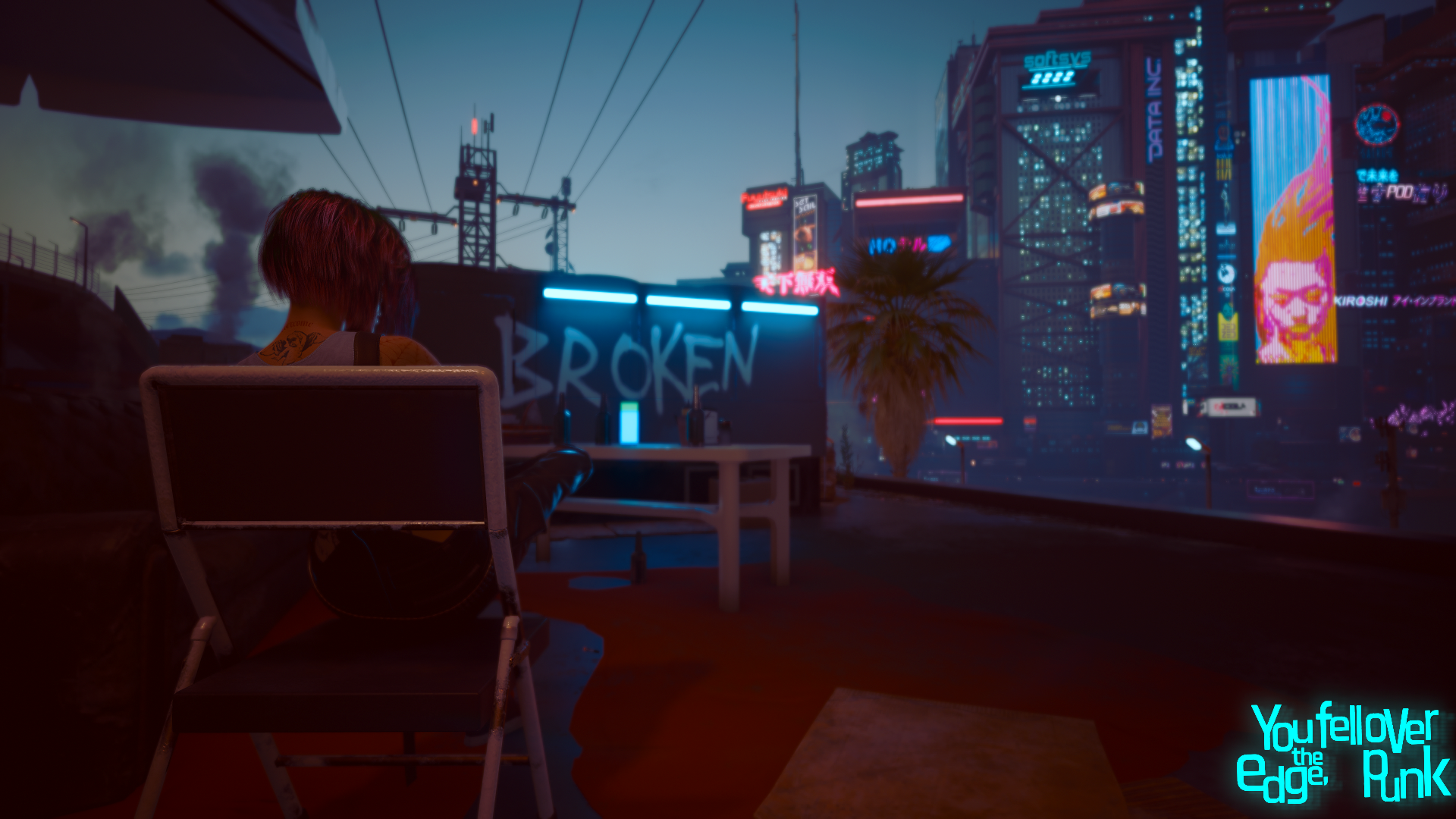 Night city by Spooky98