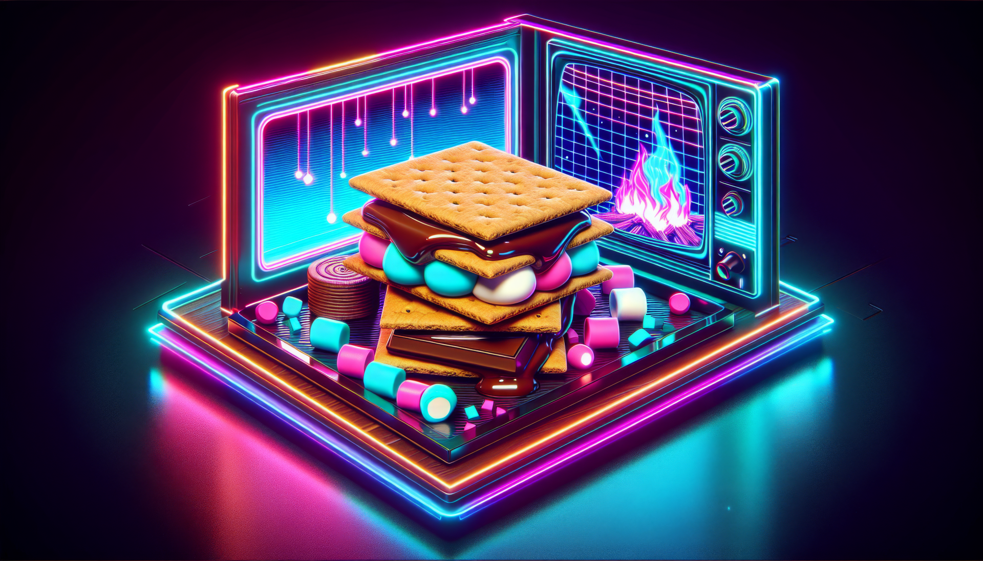 S'mores 4k Wallpapers