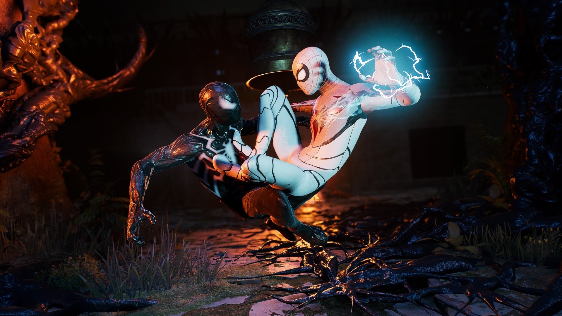 Peter and Miles by Osty