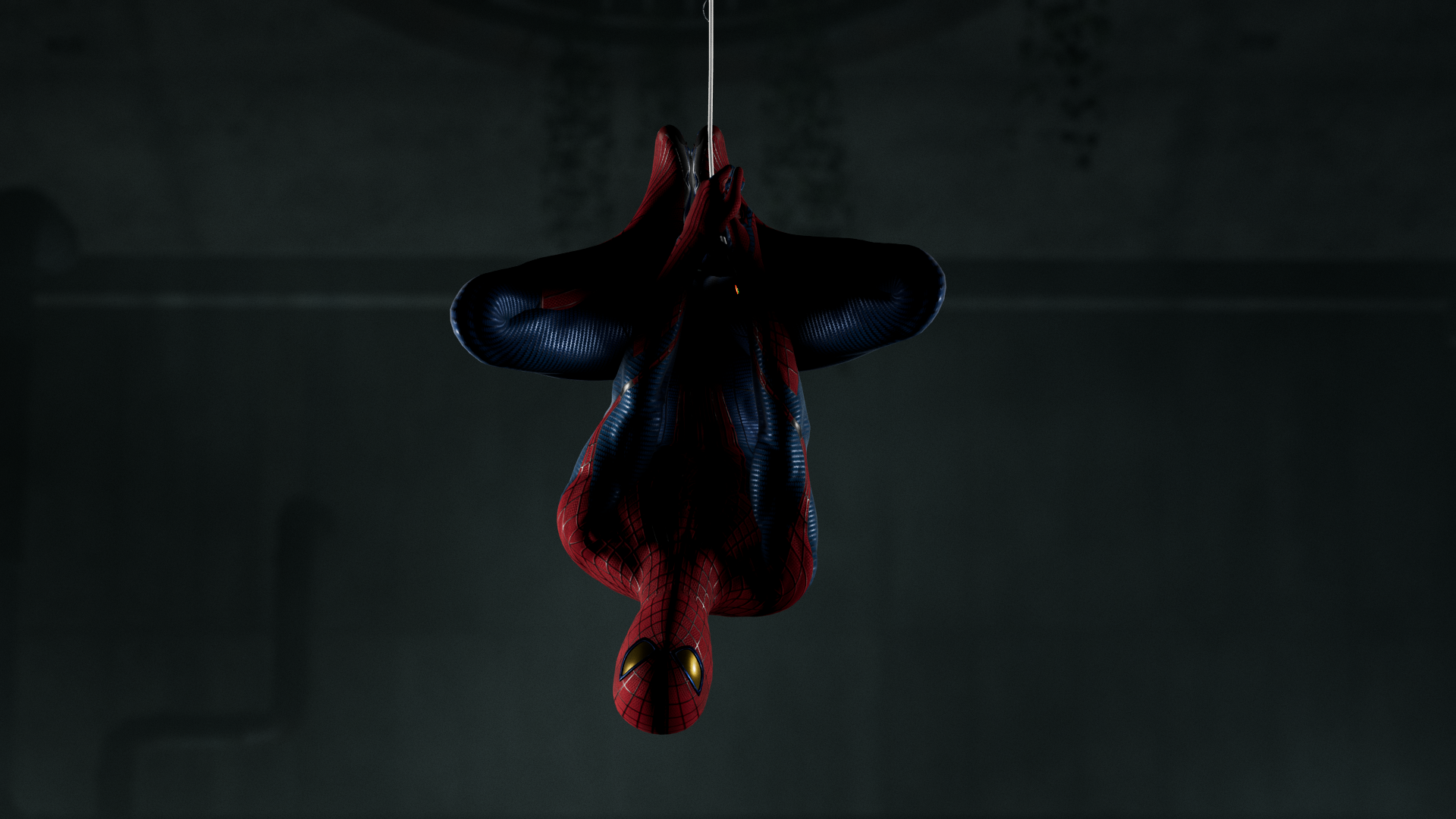 The Amazing Spider-Man by Siwo