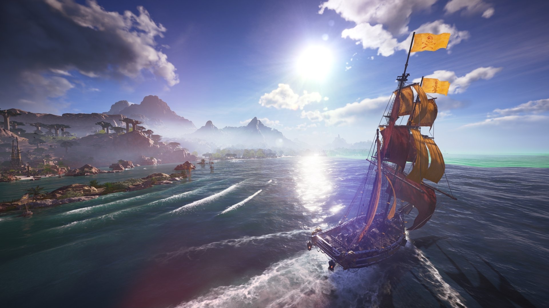 Skull And Bones by ihabcogamingYT