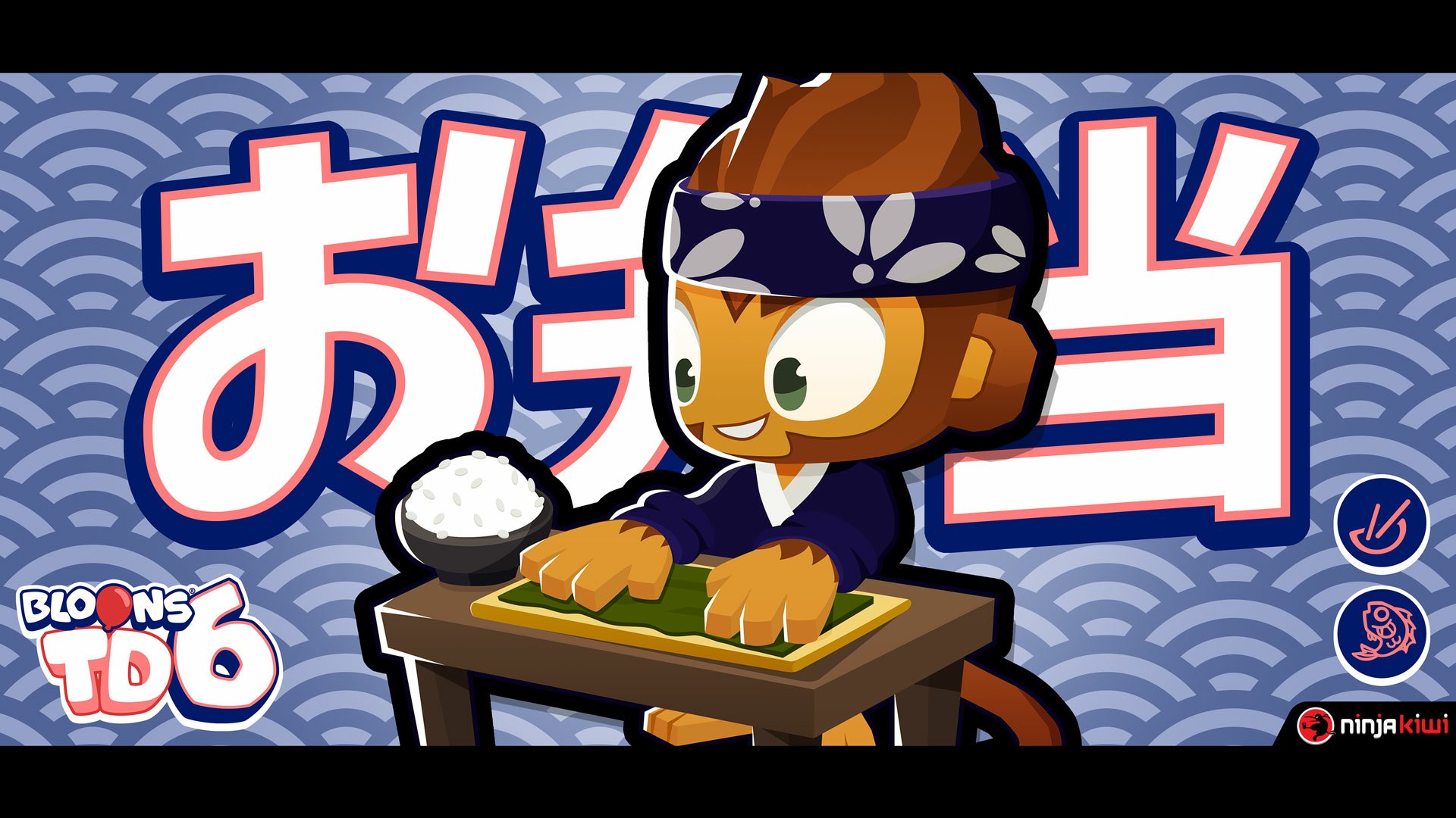 Download Video Game Bloons TD 6 HD Wallpaper