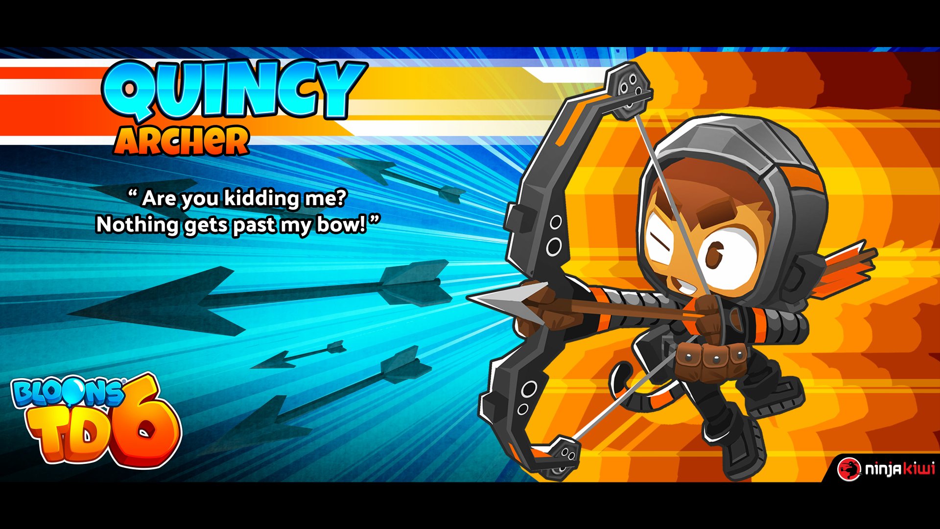 Download Video Game Bloons TD 6 4k Ultra HD Wallpaper