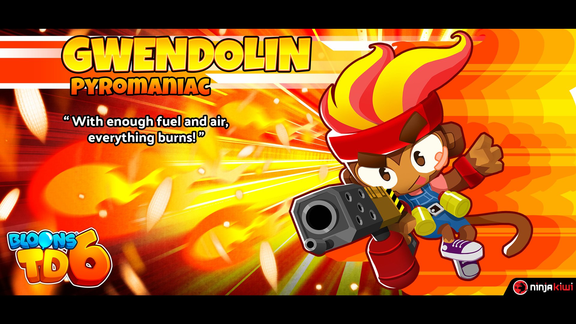 Download Video Game Bloons TD 6 4k Ultra HD Wallpaper