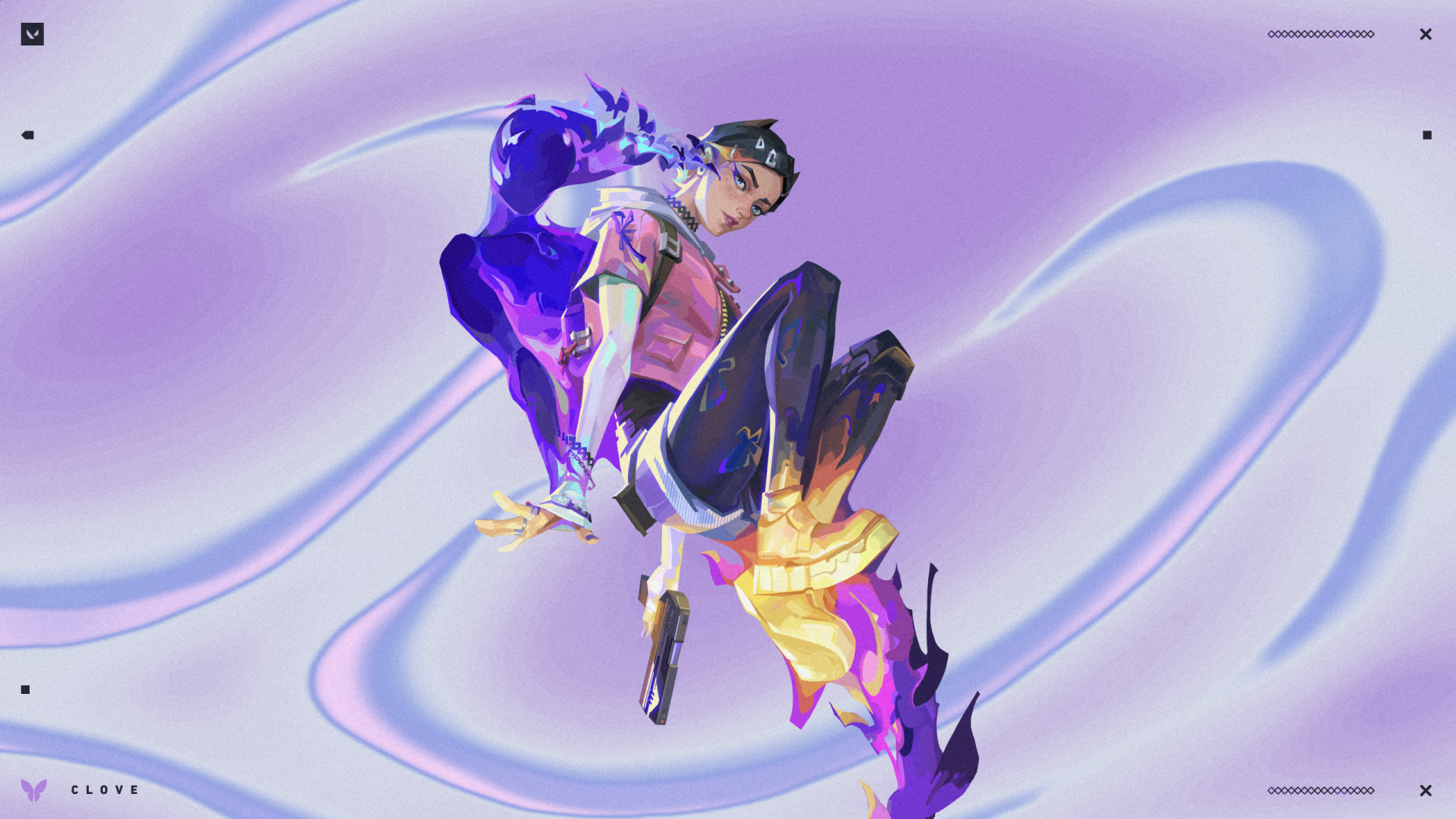Download Clove (Valorant) Valorant HD Wallpaper