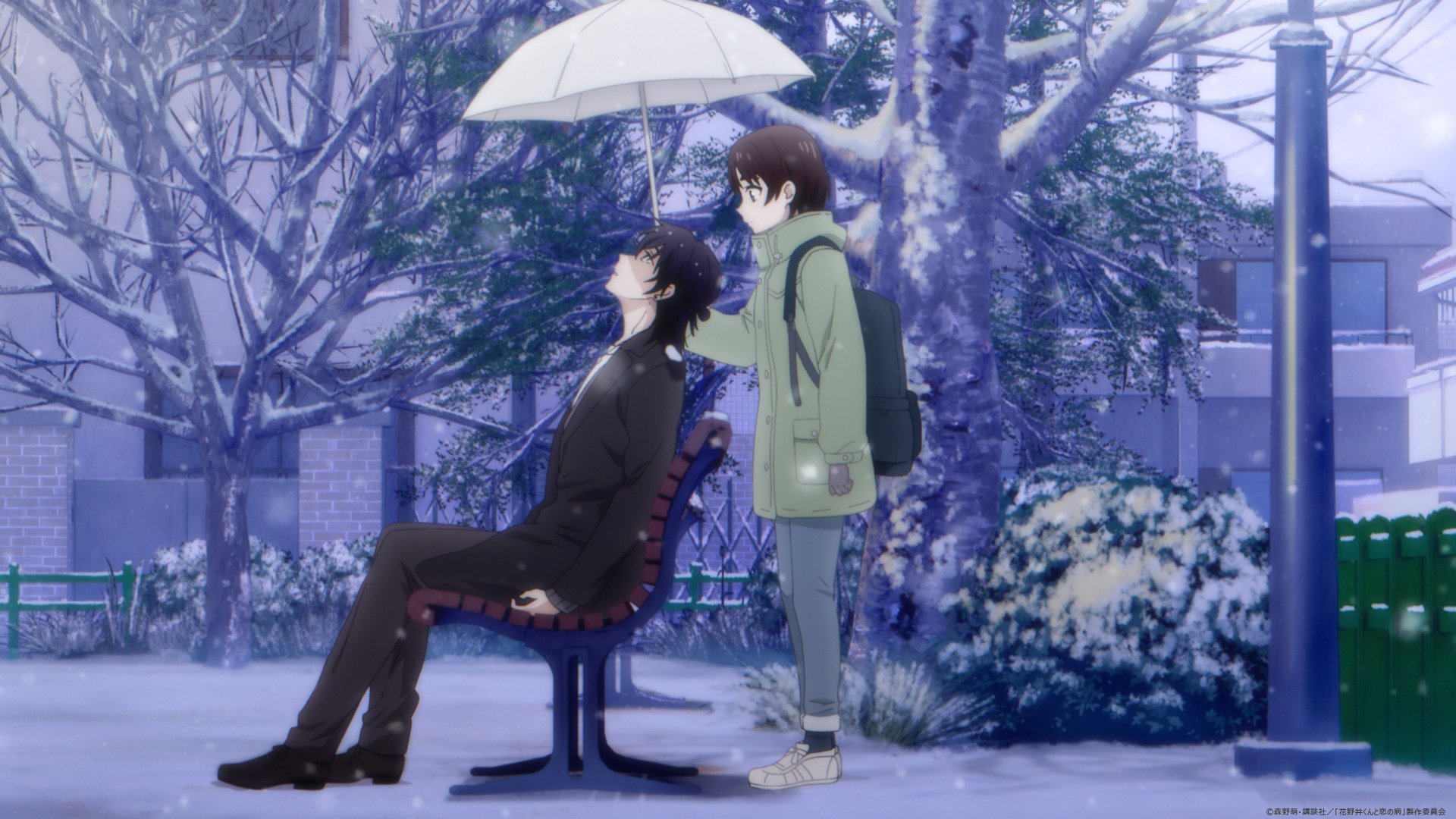 A Condition Called Love Hotaru Hinase A-Condition-Called-Love-HD-Wallpaper-Saki-Hananoi-and-Hotaru-Hinase