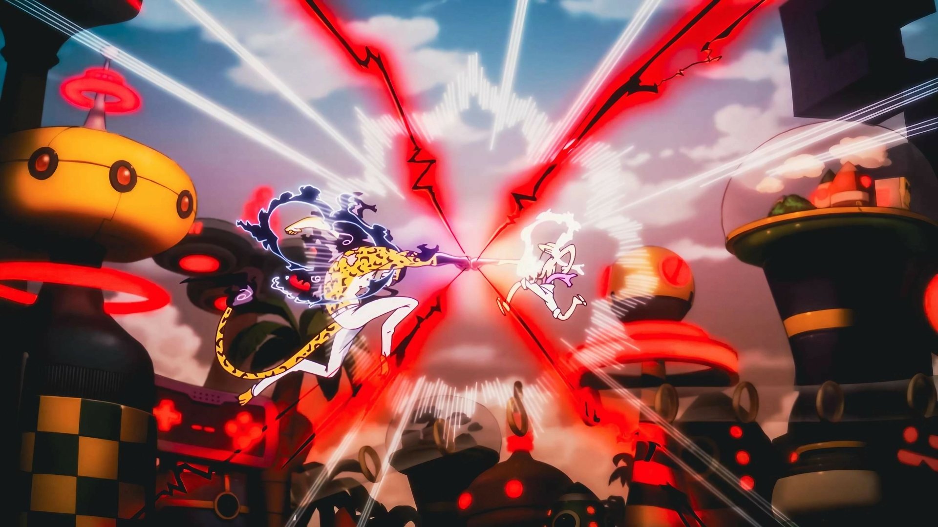 Download Anime One Piece 4k Ultra HD Wallpaper