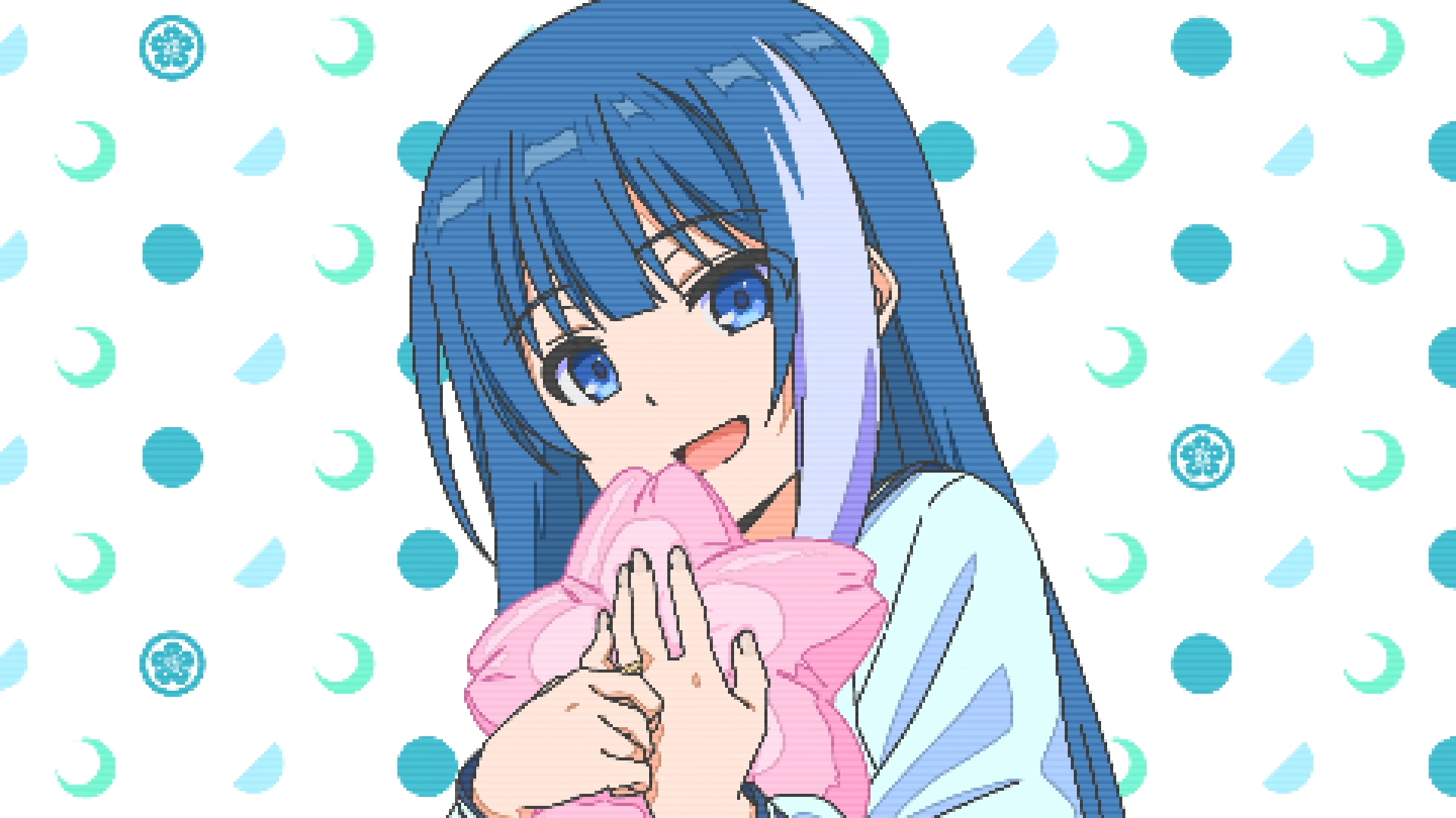 Download Anime Mission: Yozakura Family Mutsumi Yozakura HD Wallpaper