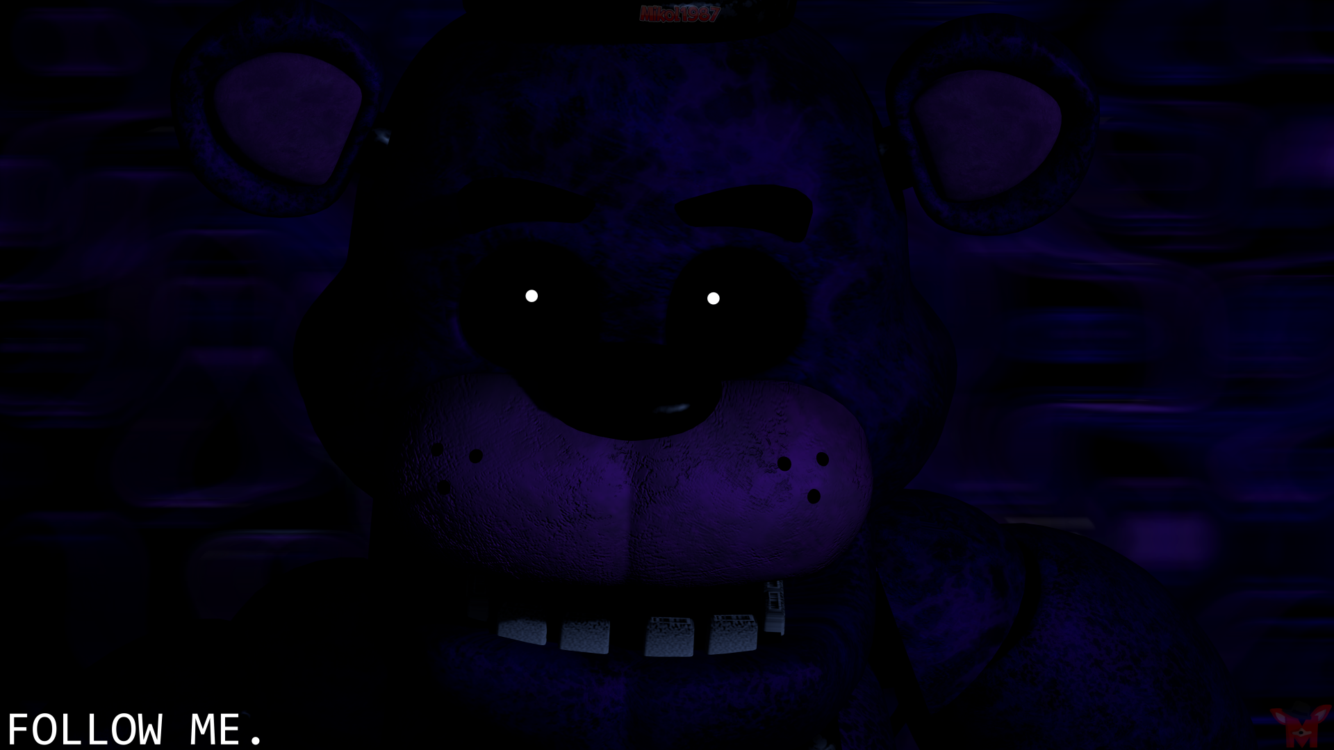 Download Five Nights At Freddy's 3 Five Nights At Freddy's 2 Five Nights At Freddy's 8k Ultra HD Wallpaper by Mikol1987