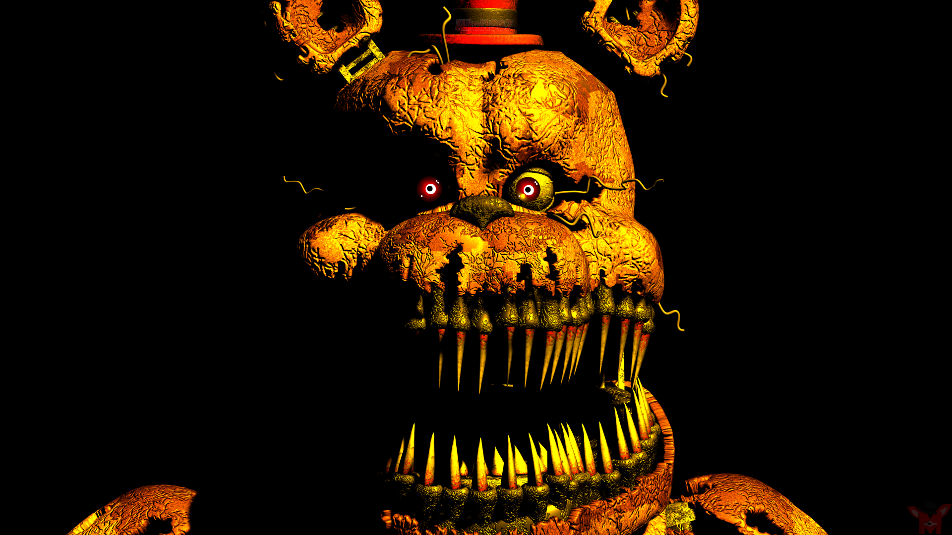 Download Five Nights At Freddy's 4 Five Nights At Freddy's 8k Ultra HD ...