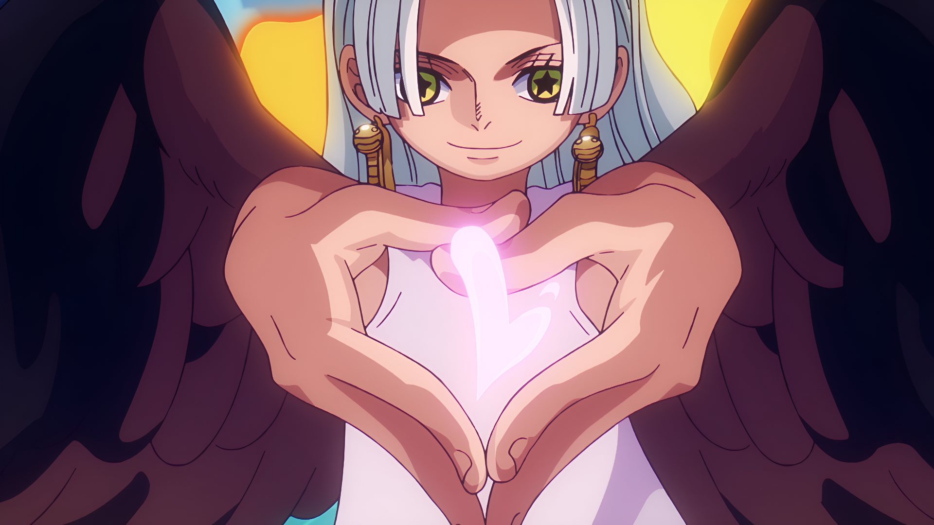 Download Anime One Piece S-Snake (One Piece) 4k Ultra HD Wallpaper