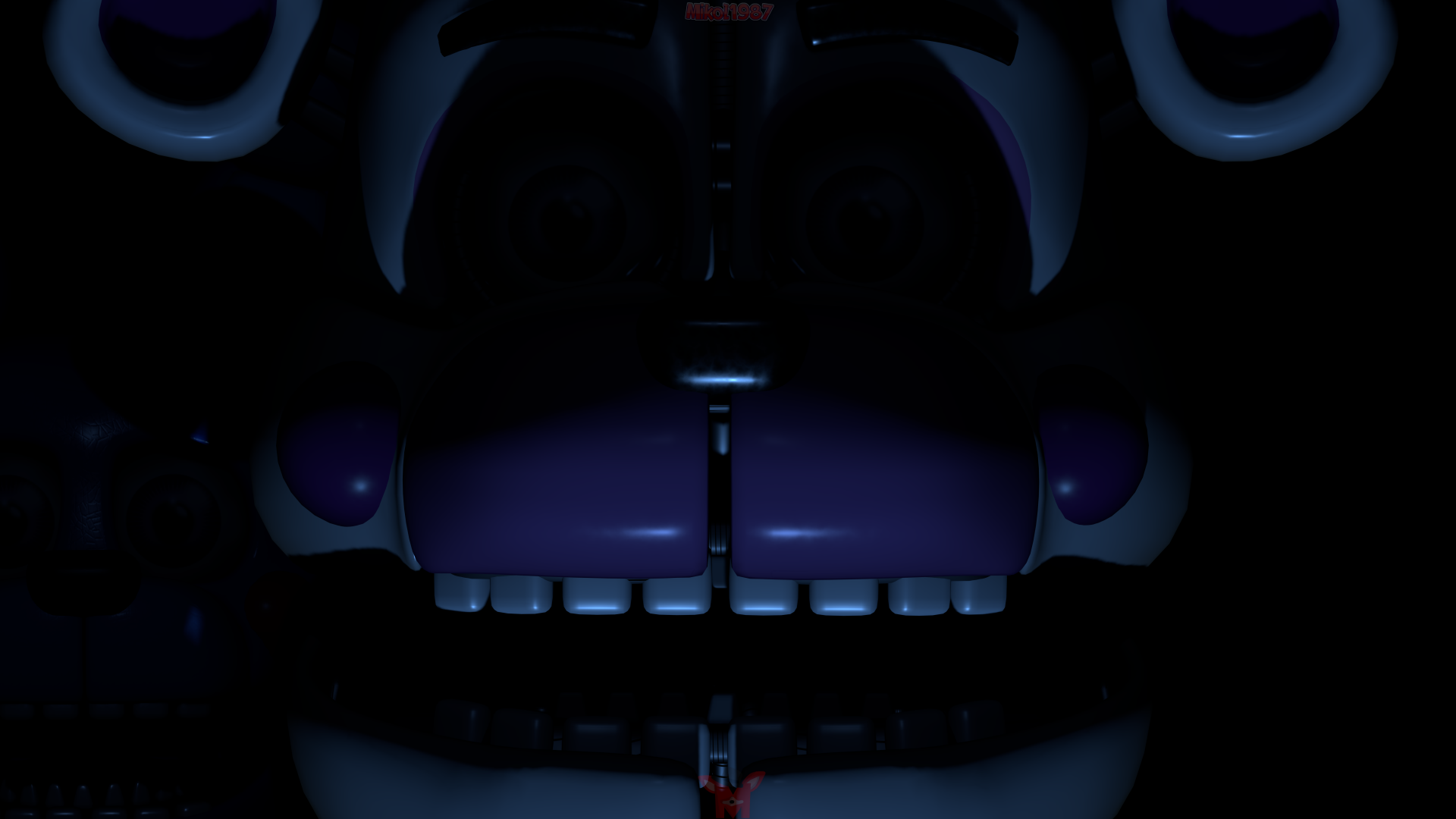 Download Five Nights At Freddy's: Sister Location Five Nights At Freddy's 8k Ultra HD Wallpaper by Mikol1987