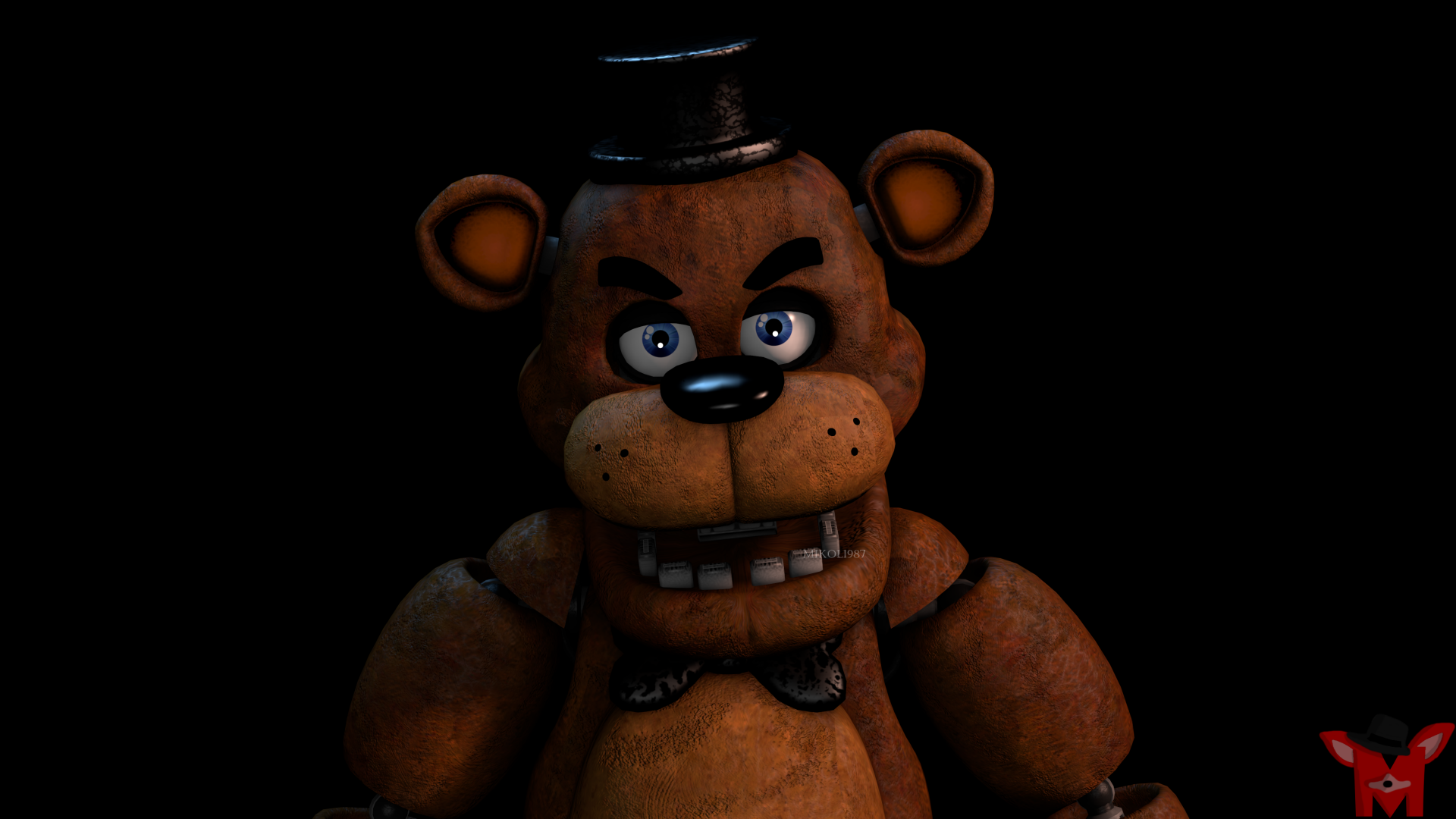 Fazbear's Pizza Nostalgia - Download Now by Mikol1987