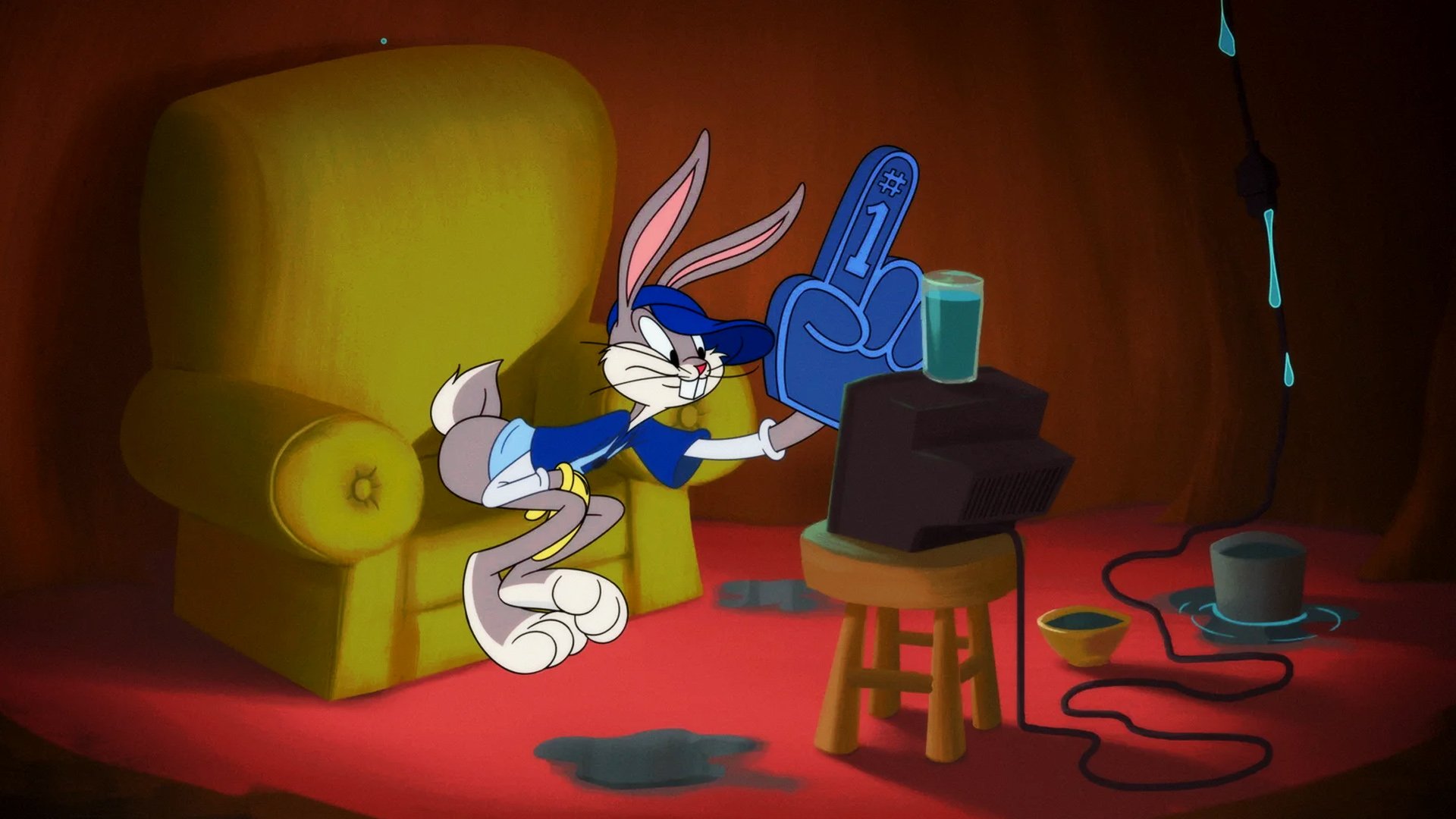 Download Looney Tunes Cartoons HD Wallpaper
