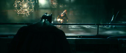  Batman Arkham Knight