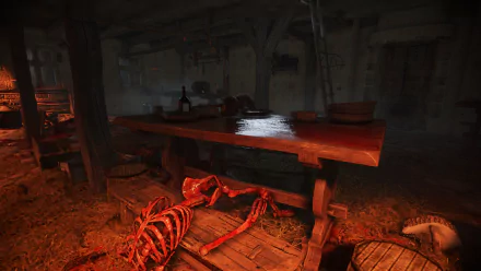  The rats got to them….