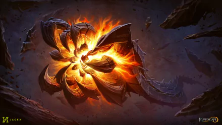 Ful (RuneScape) HD Desktop Wallpaper | Background Image