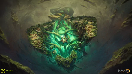Ful (RuneScape) HD Desktop Wallpaper | Background Image