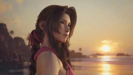  Aerith at Costa Del Sol