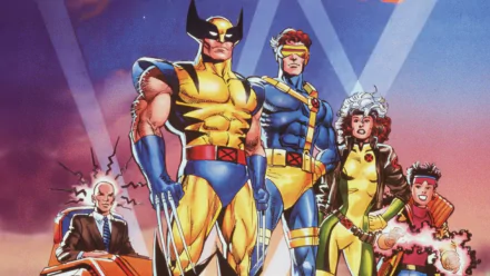 x-men '92 HD Desktop Wallpaper | Background Image